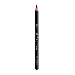 Bourjois Lapiz De Ojos Khol Contour 001 Negro | HogarLider