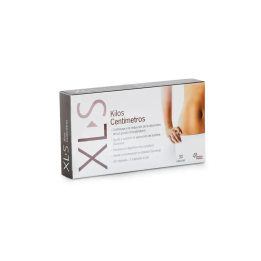 Xls Medical Xls Kilos Centímetros 30 Comprimidos | HogarLider