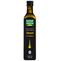 Naturgreen Aceite Girasol 500ml | HogarLider