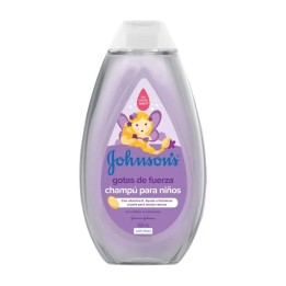 Johnsons Gotas De Fuerza Champú Para Niños 500ml | HogarLider