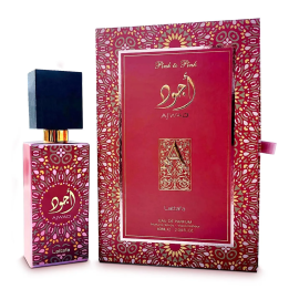 Lattafa Ajwad Pink to Pink Eau De Parfum 60ml | HogarLider