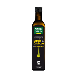 Naturgreen Aceite Semilla Calabaza 250ml | HogarLider