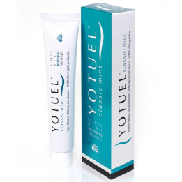 Yotuel Farma Menta Dentífrico Blanqueador 50ml | HogarLider