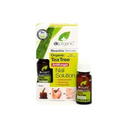 Dr Organic Tea Tree Anti Hongos 10ml | HogarLider