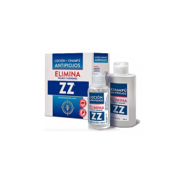 Zz Pack Loción 100ml Champú Antipiojos 125ml | HogarLider
