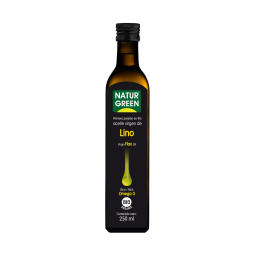Naturgreen Aceite Lino Bio Organic 250ml | HogarLider