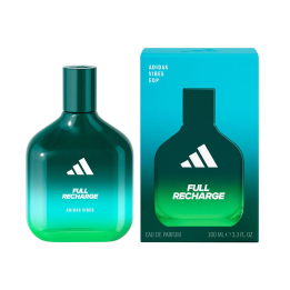 Adidas Full Recharge Edp Spray 100ml | HogarLider