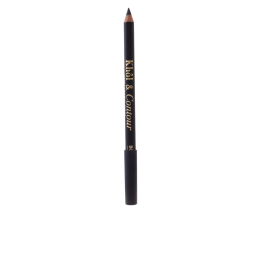 Bourjois Khol And Contour 002 Ultra Black | HogarLider