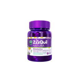 Vicks Zzzquil Natura Melatonina 30 Unidades | HogarLider