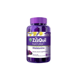 Vicks Zzzquil Natura Melatonina 60 Unidades | HogarLider