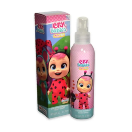 Cartoon Cry Babies Body Spray 200ml | HogarLider