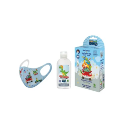 Cartoon Eau My Dino Gel Higienizante… · 84111140887… | HogarLider