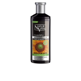 Naturaleza Y Vida Colorsafe Champú Negro 300ml | HogarLider