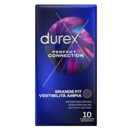 Durex Perfect Connection 10 Preservativos | HogarLider