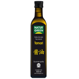 Naturgreen Salsa Tamari 500ml | HogarLider