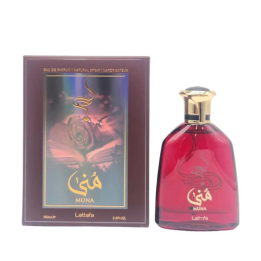 Lattafa Mune Eau De Parfum 100ml Spray | HogarLider