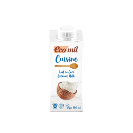 Nutriops Ecomil Cuisine Coco 200ml | HogarLider
