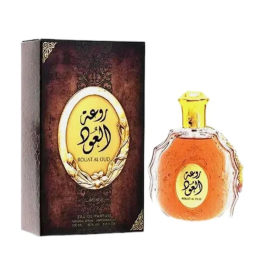 Lattafa Rouat Al Oud Eau De Parfum 100ml Spray | HogarLider