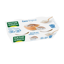 Naturgreen Coco Nature 2 X 125g | HogarLider