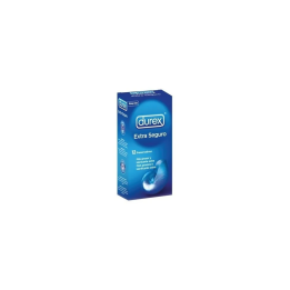 Durex Extra Seguro 12 Unidades | HogarLider