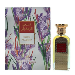 Afnan Naseek Al Zafaran Eau De Parfum 50ml Spray | HogarLider