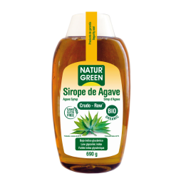 Naturgreen Sirope De Agave Crudo 500ml | HogarLider