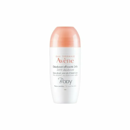 Avene Body Deodorant 24Hs 50ml | HogarLider