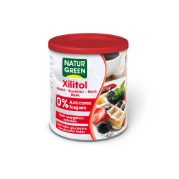 Naturgreen Azucar De Abedul Xilitol 500g | HogarLider