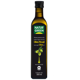 Naturgreen Aceite De Oliva Picual 500ml | HogarLider