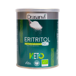 Drasanvi Eritritol Bio 500g Keto | HogarLider