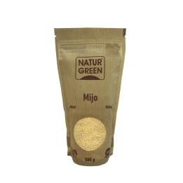 Naturgreen Mijo Bio 500g | HogarLider