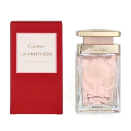 Cartier La Panthere Edt 50ml Spray | HogarLider