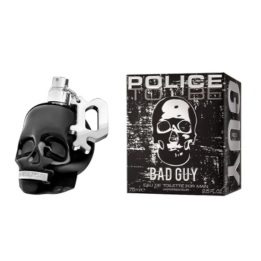 Police To Be Bad Guy Eau De Toilette Spray 125ml | HogarLider