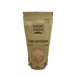 Naturgreen Trigo Sarraceno Bio 500g S-Gluten | HogarLider