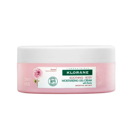 Klorane Gel-Crema Hidratante a la Peonía 200ml | HogarLider
