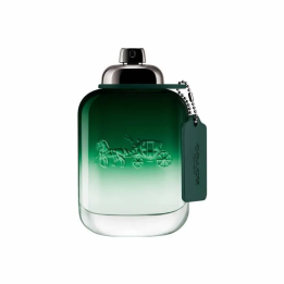 Coach Green Man Eau De Toilette Spray 100ml | HogarLider