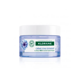 Klorane Gel Crema Al Agua Aciano Bio 50Ml | HogarLider