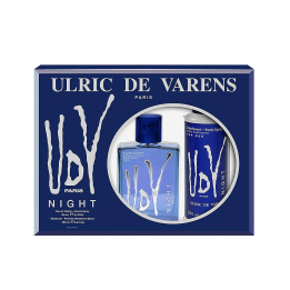 Ulric De Varens Udv Night For Men Lote 2 Piezas | HogarLider