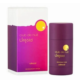 Armaf Club De Nuit Desodorante Stick Untold 75ml | HogarLider