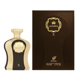 Afnan X Eau De Parfum 100ml Spray | HogarLider