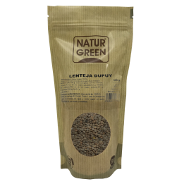 Naturgreen Lenteja Dupui Bio 500g | HogarLider