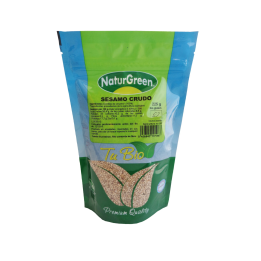 Naturgreen Sesamo Crudo Bio 225g | HogarLider