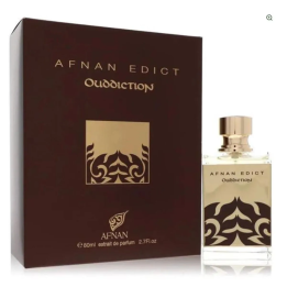 Afnan Edict Ouddiction Extracto De Perfume 80ml | HogarLider
