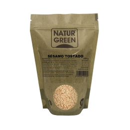 Naturgreen Sesamo Tostado Bio 225g | HogarLider