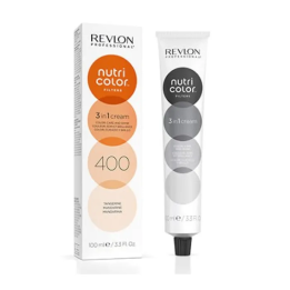 Revlon Nutri Color Filters Fashion 400 100ml | HogarLider