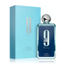 Afnan 9am Dive Eau De Parfum 100ml Spray | HogarLider