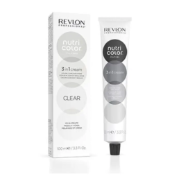 Revlon Nutri Color Filters Clear Filter 100ml | HogarLider