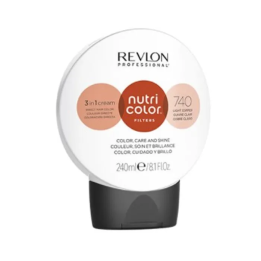 Revlon Nutri Color Filters Toning 740 240ml | HogarLider