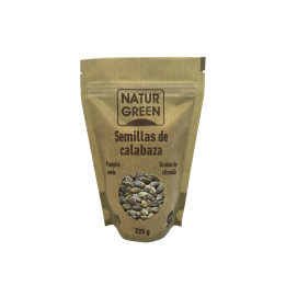 Naturgreen Semilla De Calabaza Bio 225g | HogarLider