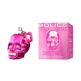 Police To Be Sweet Girl Eau De Parfum Spray 40ml | HogarLider